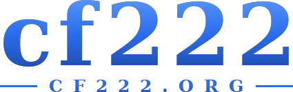 cf222 logo